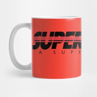 FORD FIESTA SUPERSPORT - brochure Mug